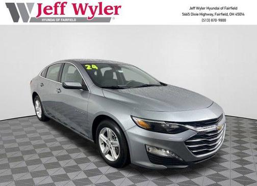 2024 Chevrolet Malibu FWD 1LT