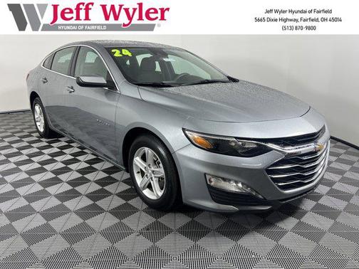 2024 Chevrolet Malibu FWD 1LT