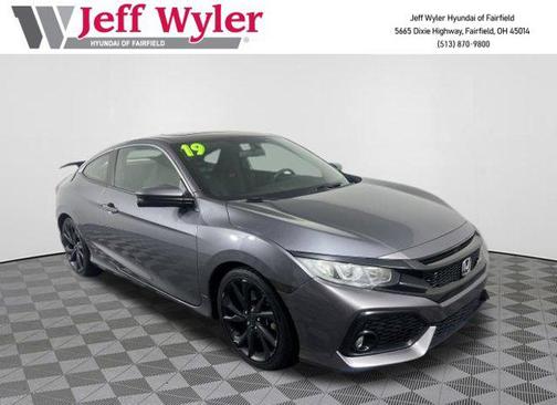 2019 Honda Civic Si Base
