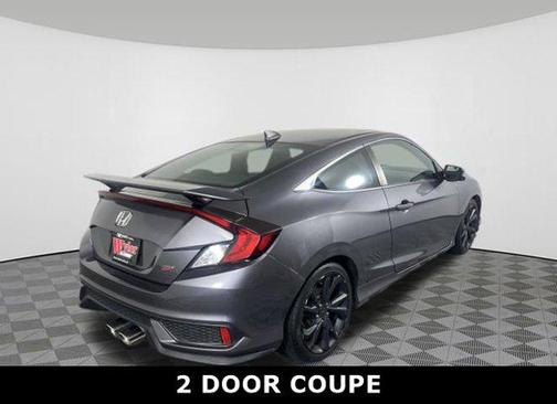 2019 Honda Civic Si Base