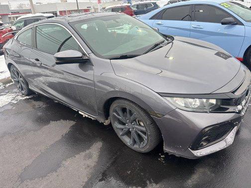 2019 Honda Civic Si Base