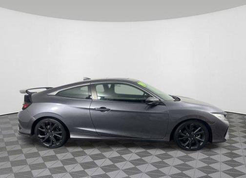 2019 Honda Civic Si Base