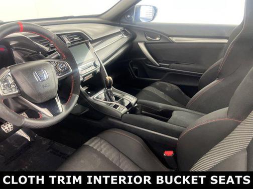 2019 Honda Civic Si Base