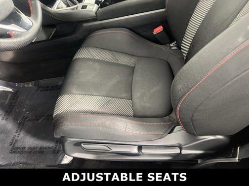 2019 Honda Civic Si Base