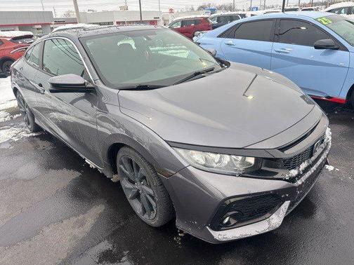 2019 Honda Civic Si Base