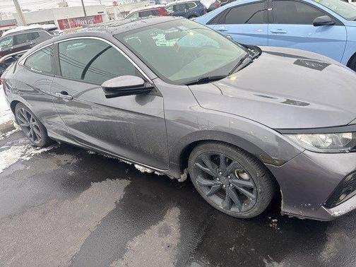 2019 Honda Civic Si Base