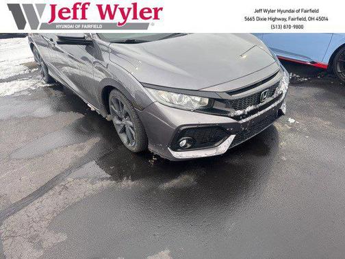 2019 Honda Civic Si Base