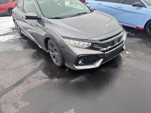 2019 Honda Civic Si Base