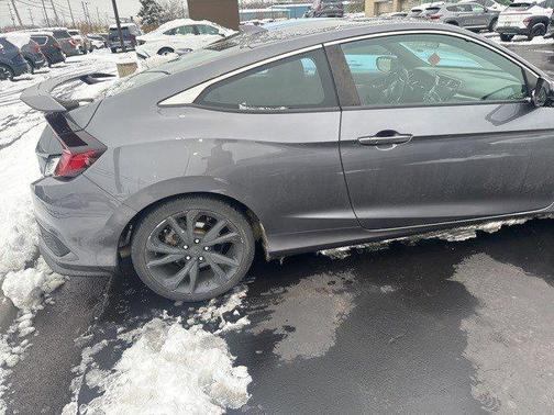 2019 Honda Civic Si Base