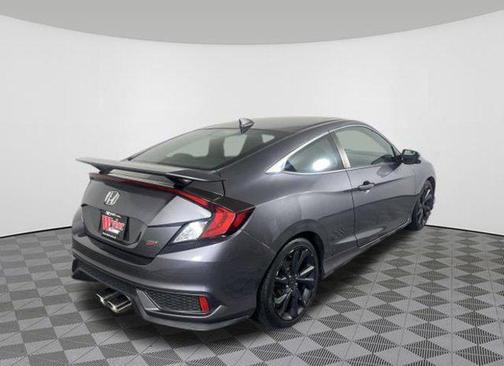 2019 Honda Civic Si Base
