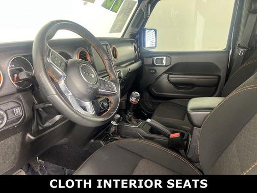 2023 Jeep Gladiator Mojave 4x4