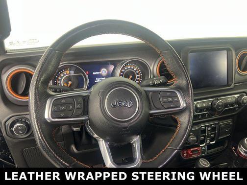 2023 Jeep Gladiator Mojave 4x4