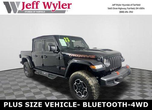 2023 Jeep Gladiator Mojave 4x4