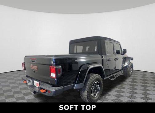 2023 Jeep Gladiator Mojave 4x4