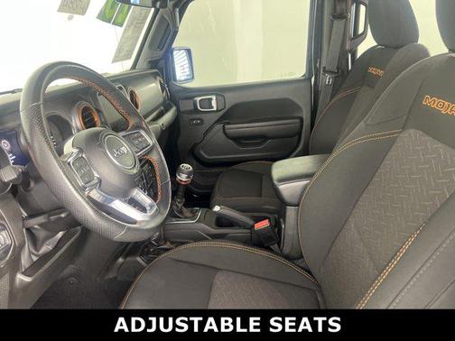 2023 Jeep Gladiator Mojave 4x4