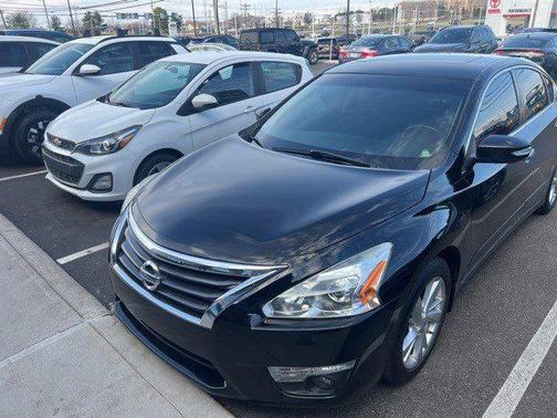 2014 Nissan Altima 2.5 SL