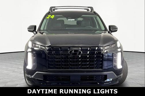 Abyss Black Pearl 2024 Hyundai PALISADE XRT