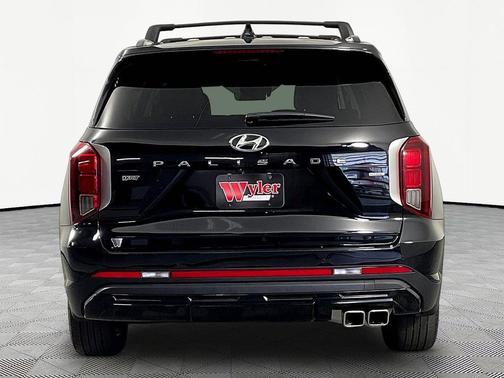 Abyss Black Pearl 2024 Hyundai PALISADE XRT