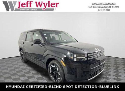 2025 Hyundai SANTA FE SE