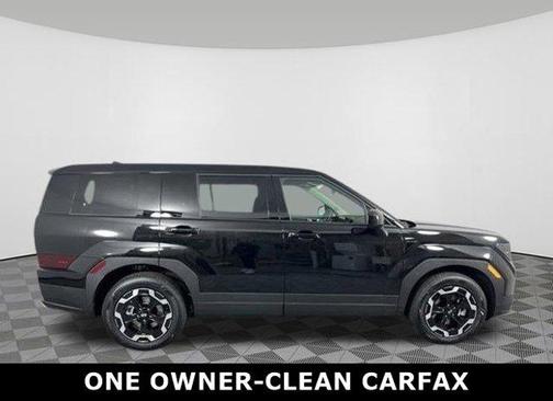 2025 Hyundai SANTA FE SE