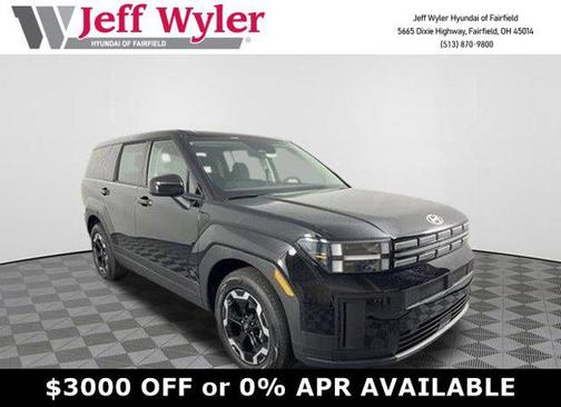 2025 Hyundai SANTA FE SE