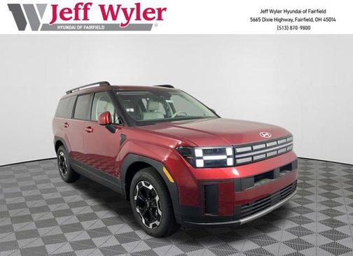 2026 Hyundai SANTA FE SEL 2.4