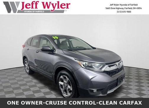 2017 Honda CR-V EX-L