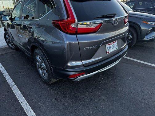 2017 Honda CR-V EX-L
