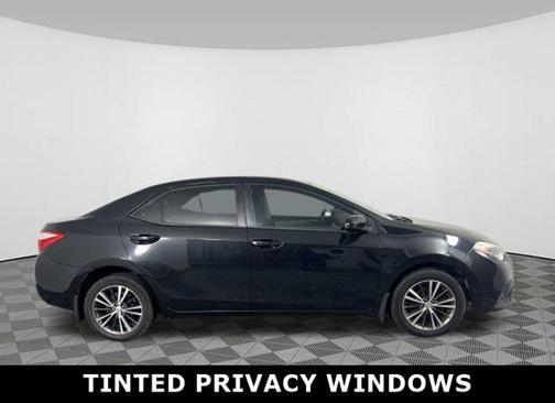 2016 Toyota Corolla LE Plus