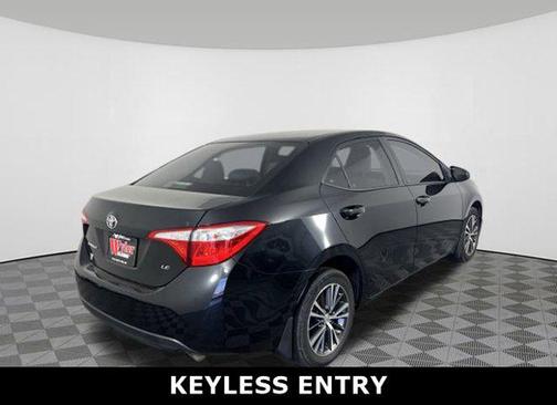 2016 Toyota Corolla LE Plus