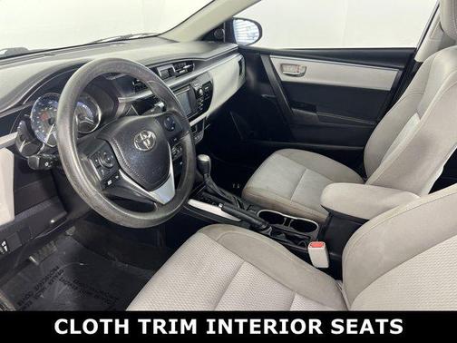 2016 Toyota Corolla LE Plus