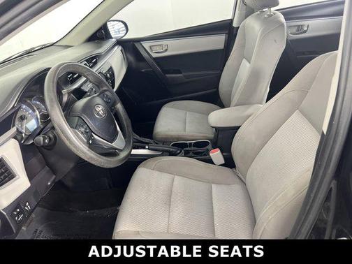 2016 Toyota Corolla LE Plus