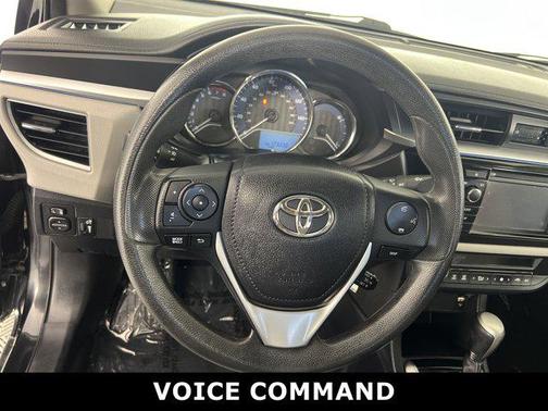 2016 Toyota Corolla LE Plus