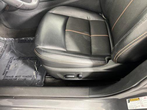 2022 Nissan Altima SR FWD