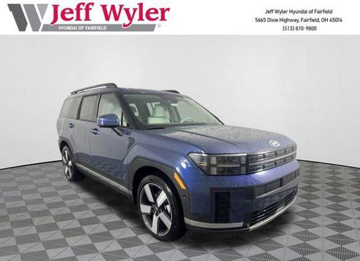 2026 Hyundai SANTA FE Limited