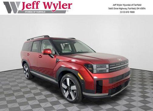 2026 Hyundai SANTA FE Limited