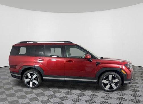 2026 Hyundai SANTA FE Limited