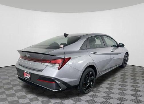 2026 Hyundai ELANTRA Sport