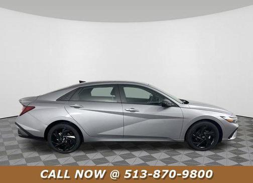 2026 Hyundai ELANTRA Sport