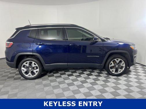 2020 Jeep Compass Limited