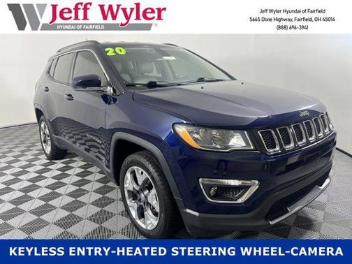 2020 Jeep Compass Limited