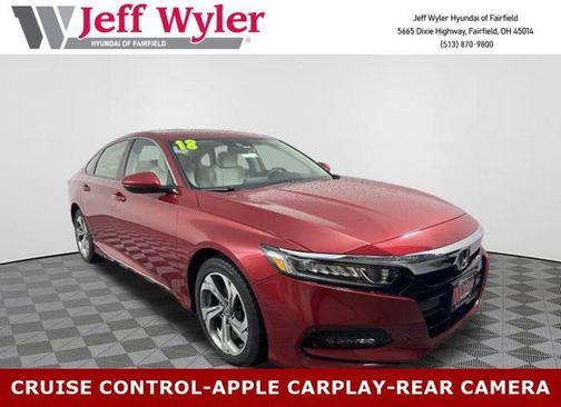 2018 Honda Accord EX-L