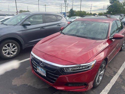 2018 Honda Accord EX-L
