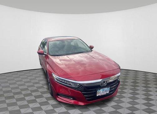 2018 Honda Accord EX-L
