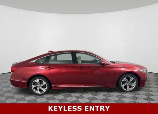 2018 Honda Accord EX-L