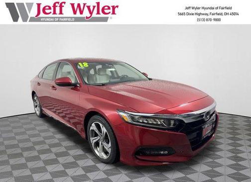 2018 Honda Accord EX-L