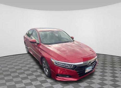 2018 Honda Accord EX-L