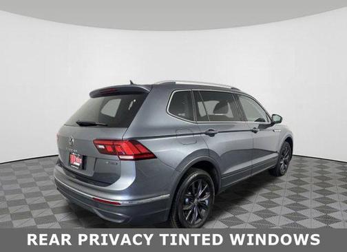2024 Volkswagen Tiguan 2.0T SE 4MOTION