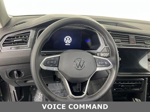 2024 Volkswagen Tiguan 2.0T SE 4MOTION