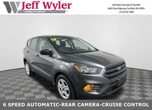 2018 Ford Escape S